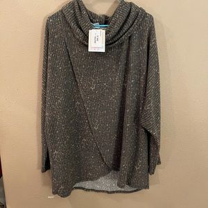 BNWT Lularoe Kristen Cowl Neck!